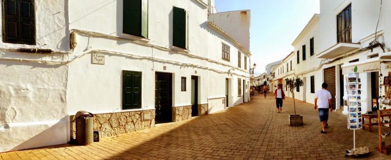 Viviendas Turisticas Vacacionales Ca N Digus Hotel Fornells Playas De Fornells Exteriör bild