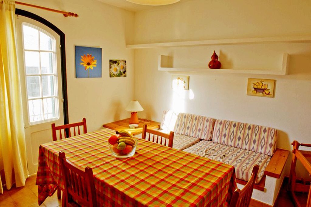 Viviendas Turisticas Vacacionales Ca N Digus Hotel Fornells Playas De Fornells Exteriör bild