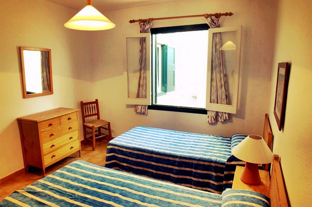 Viviendas Turisticas Vacacionales Ca N Digus Hotel Fornells Playas De Fornells Exteriör bild
